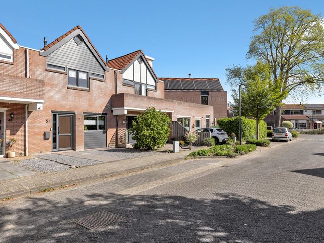 Thomsonstraat 51, Dronten