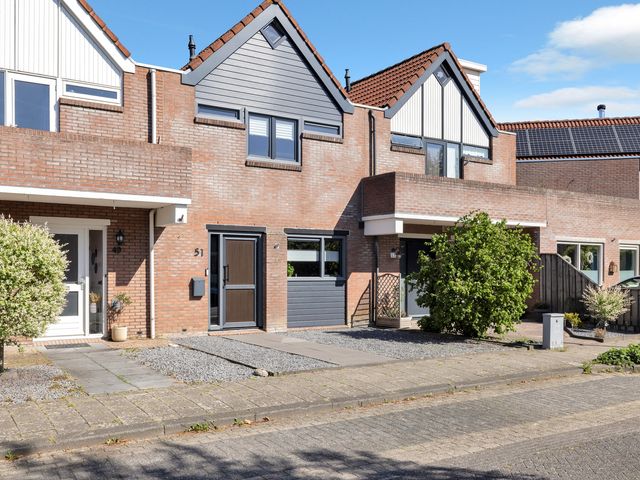 Thomsonstraat 51, Dronten