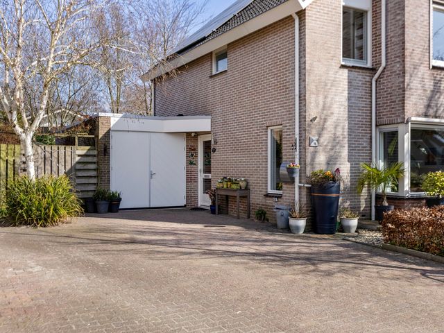 Kooiwiel 14, Bant