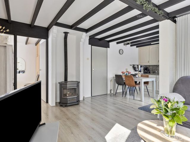 Klepperstee-Esdoorn 3, Ouddorp