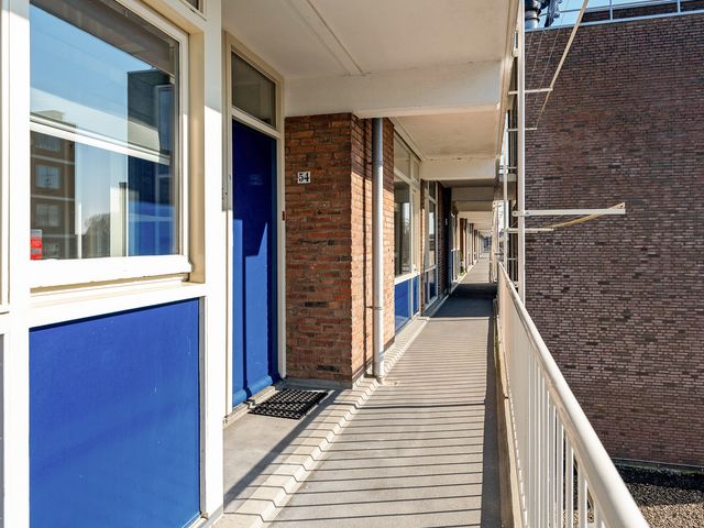 Maasstraat 54, Apeldoorn