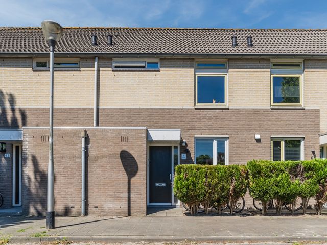 Doesburgstraat 63, Tilburg