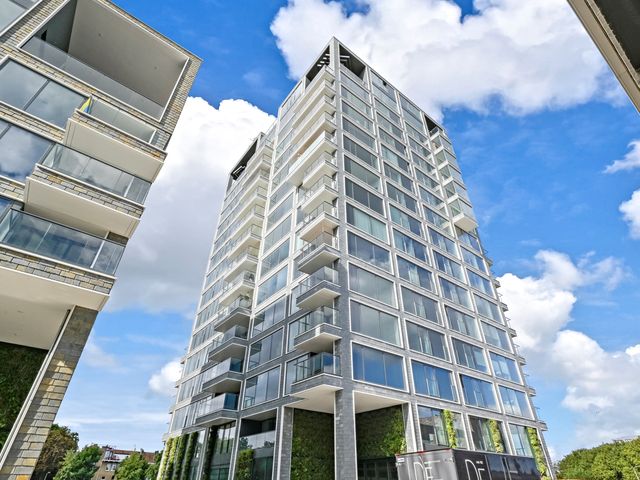 Zodiakplein 15, Den Haag