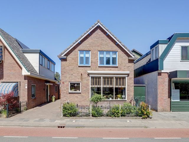 Pieter Janszoon Jongstraat 72, Lutjebroek
