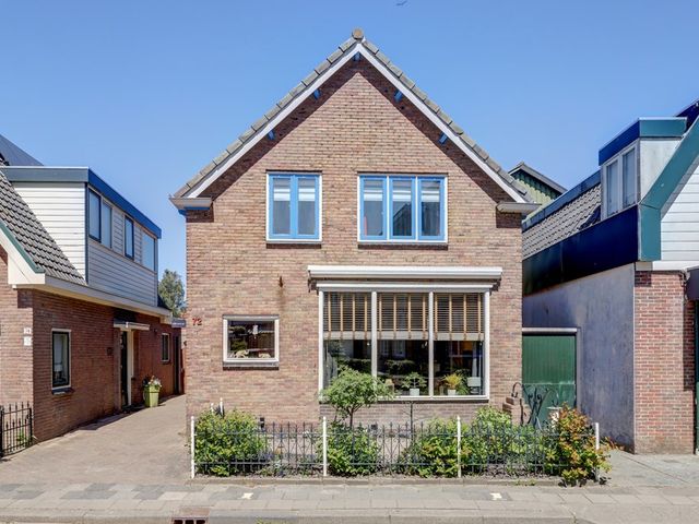 Pieter Janszoon Jongstraat 72, Lutjebroek