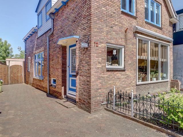 Pieter Janszoon Jongstraat 72, Lutjebroek