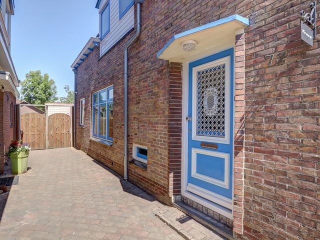 Pieter Janszoon Jongstraat 72, Lutjebroek