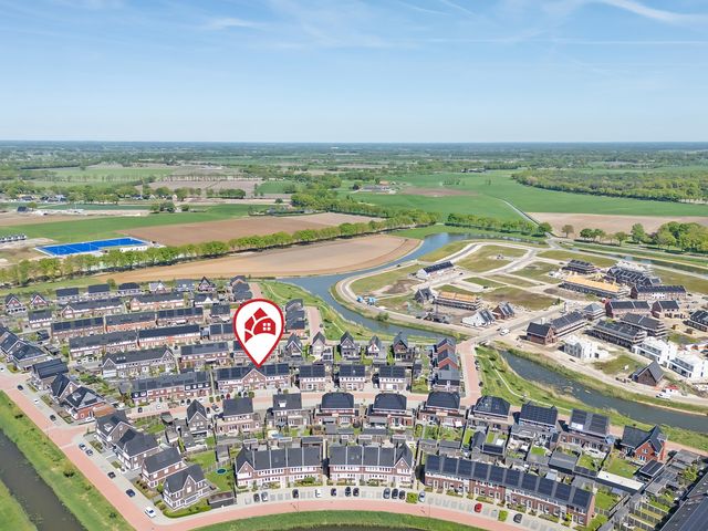 Tijm 19, Hardenberg