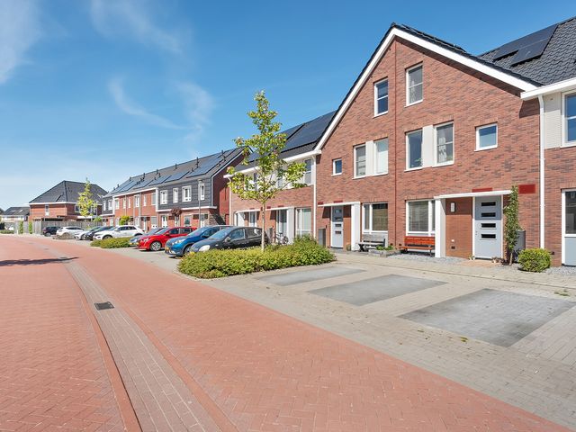 Tijm 19, Hardenberg