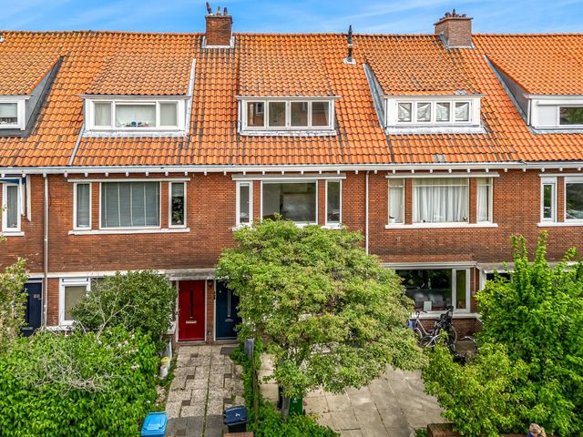 van der Palmstraat 84, Voorburg