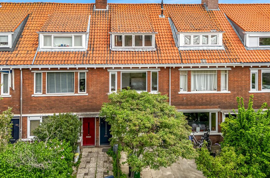 van der Palmstraat 84