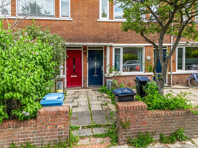 van der Palmstraat 84, Voorburg