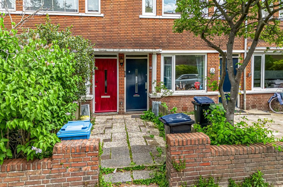 van der Palmstraat 84