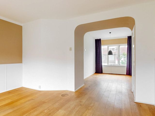 van der Palmstraat 84, Voorburg