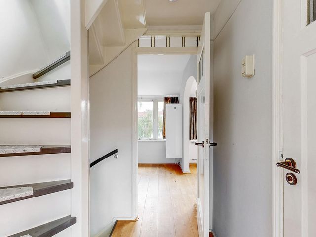 van der Palmstraat 84, Voorburg