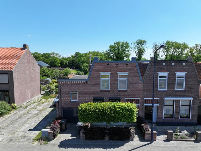Oude Rijksweg 50, Breskens