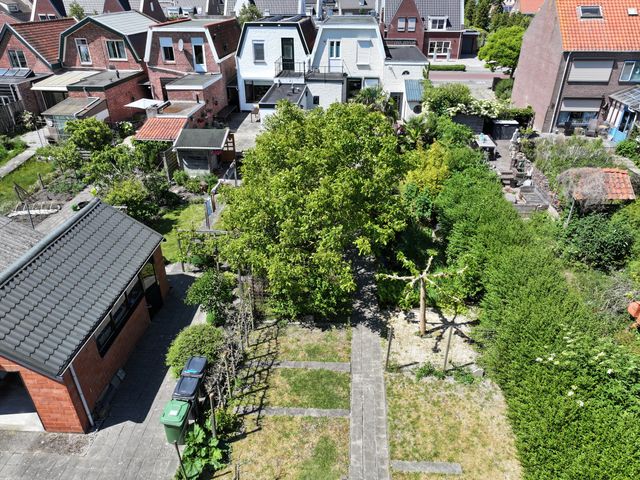 Oude Rijksweg 50, Breskens