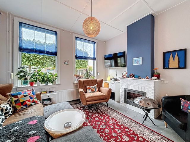 Oude Rijksweg 50, Breskens