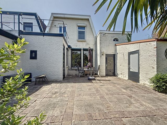 Oude Rijksweg 50, Breskens