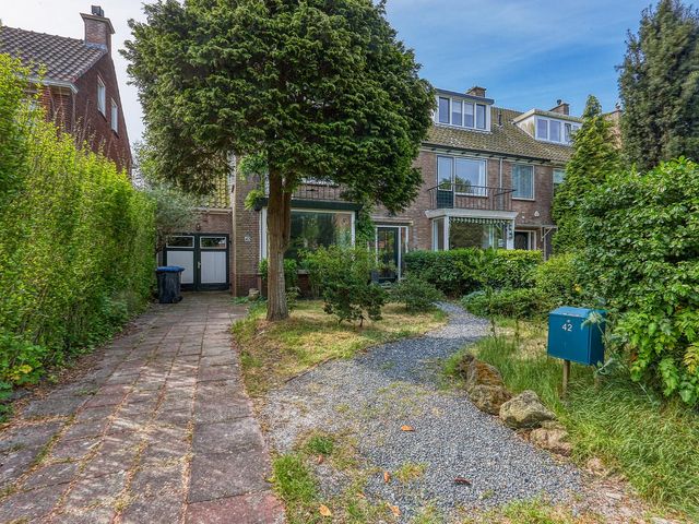 Deijlerweg 42, Wassenaar