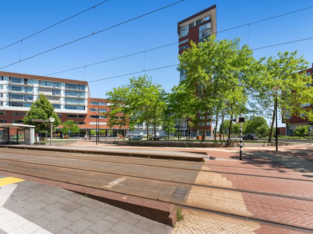 Middeldijkerplein 270, Barendrecht