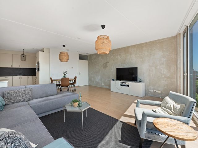 Middeldijkerplein 270, Barendrecht