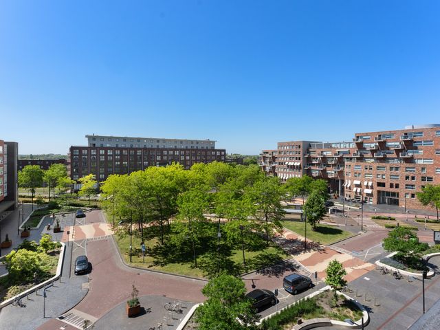 Middeldijkerplein 270, Barendrecht