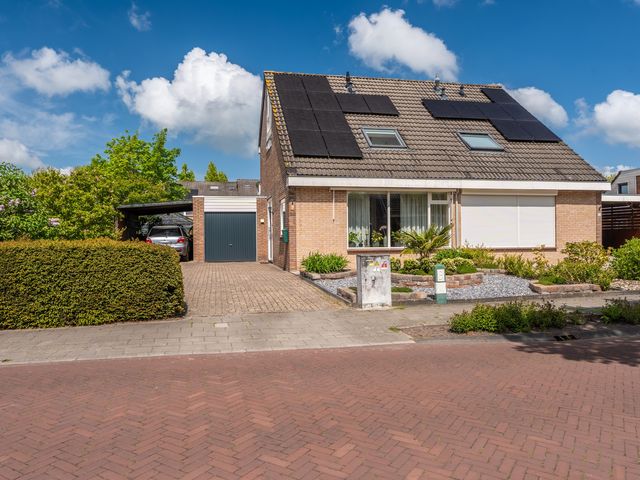 Dollardlaan 20, Scheemda