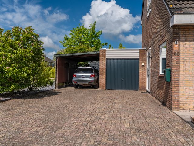 Dollardlaan 20, Scheemda
