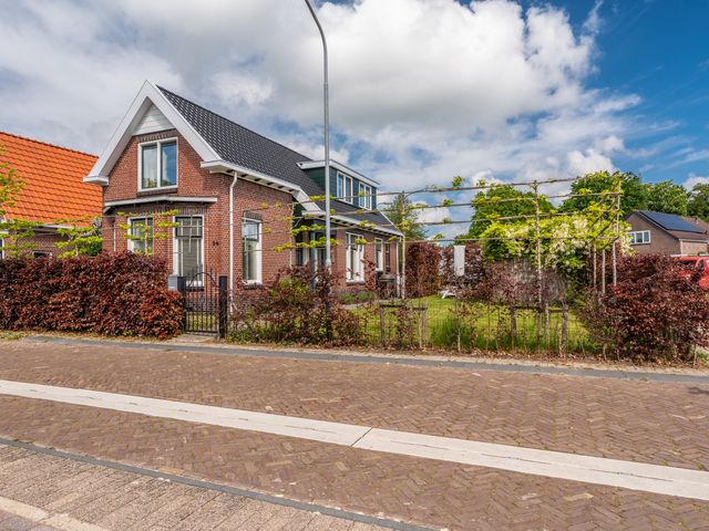 Dwarslaan 34, Scheemda