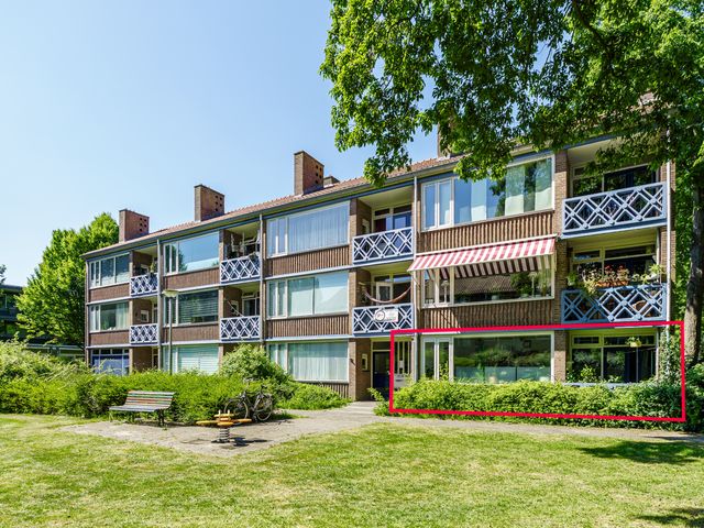 Mozartweg 23A, Amersfoort