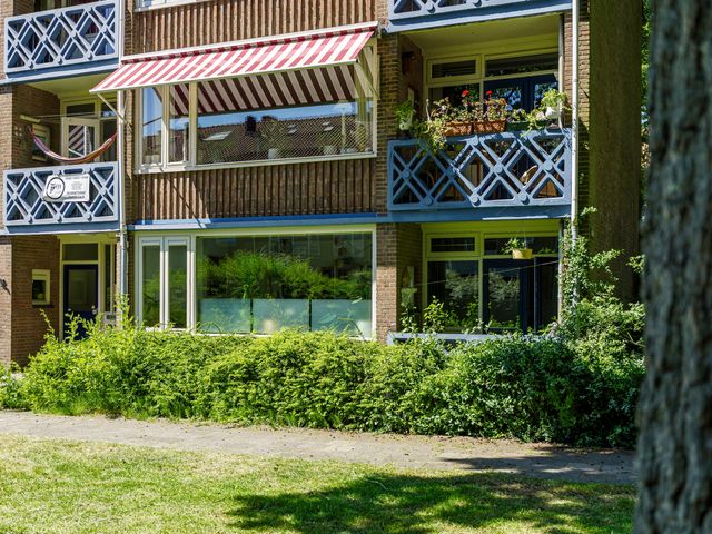 Mozartweg 23A, Amersfoort