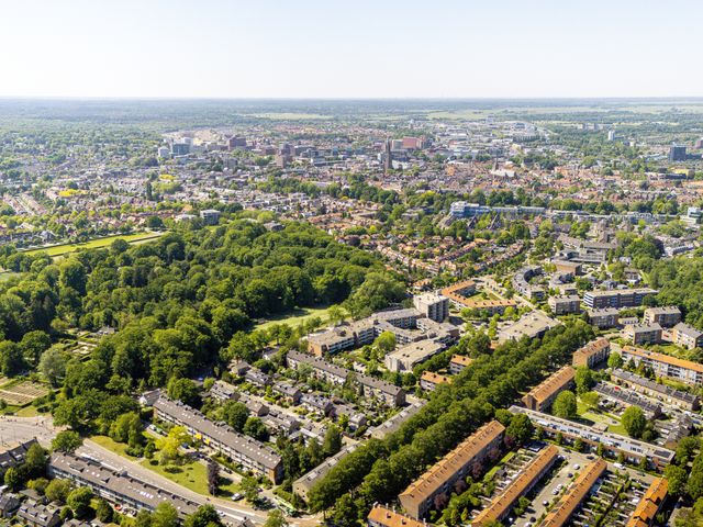 Mozartweg 23A, Amersfoort