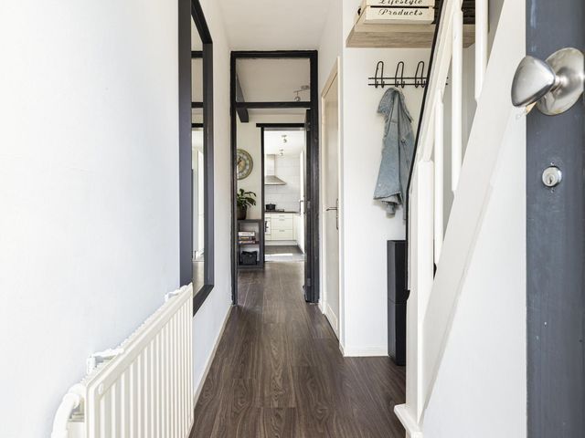 Domela Nieuwenhuisstraat 17, Gouda