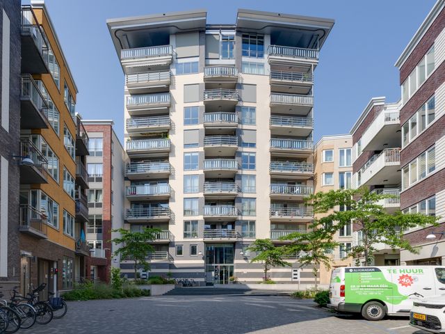 Bart Van Der Leckhof 100, Diemen
