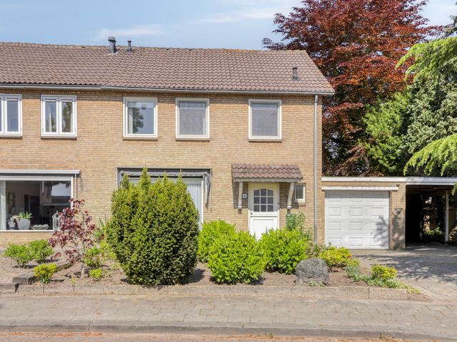 Kinderbeemd 6, Chaam