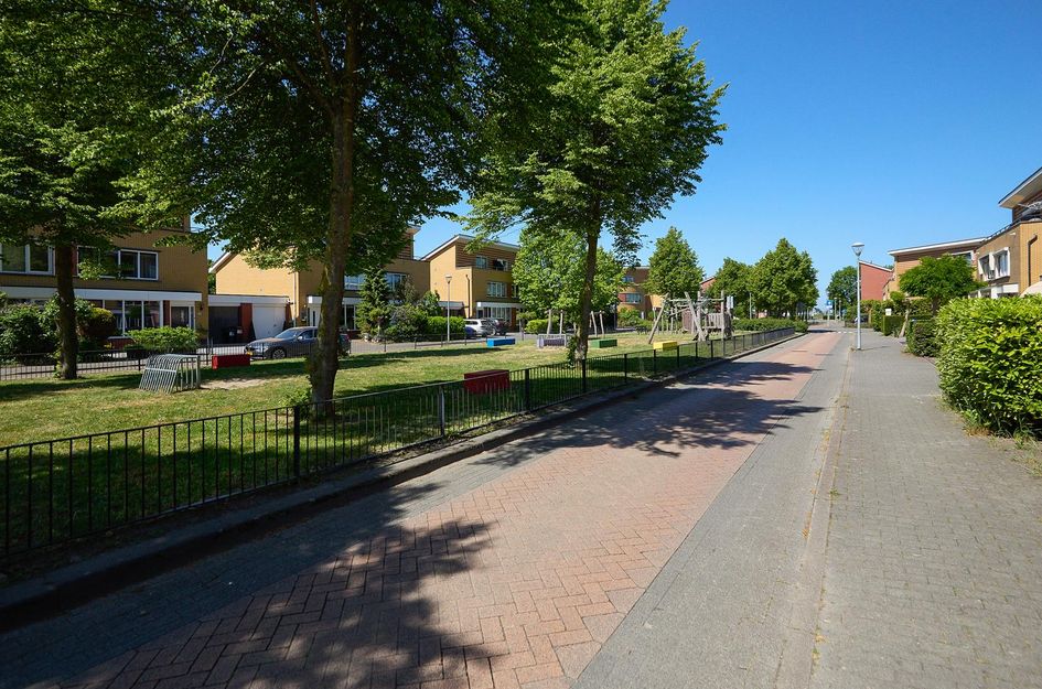 Laan van Loevestein 21