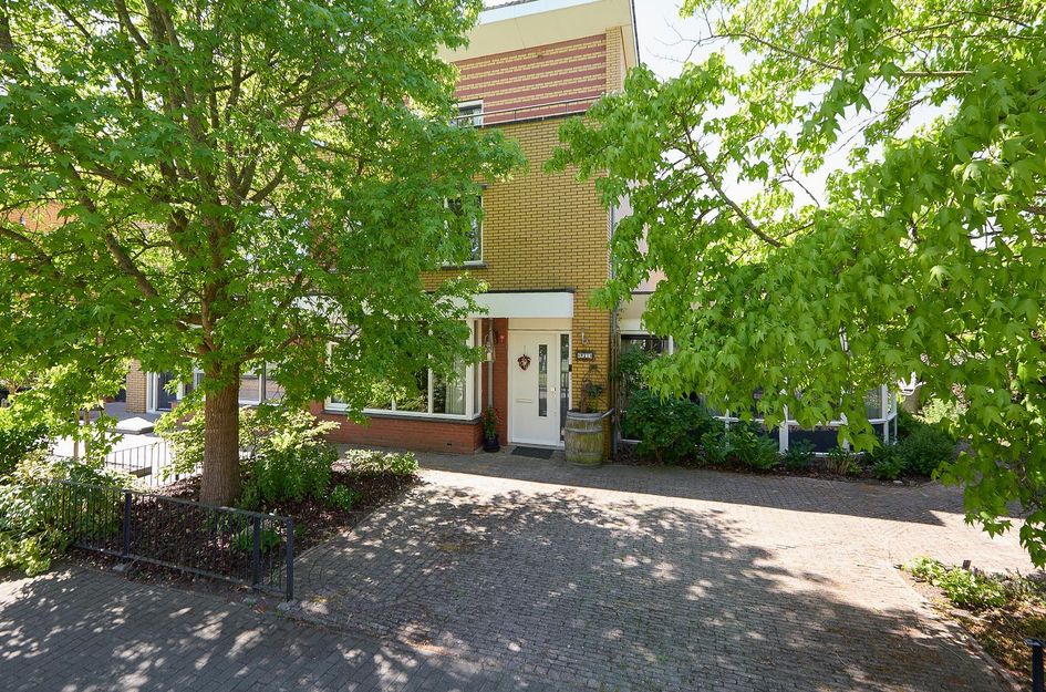 Laan van Loevestein 21