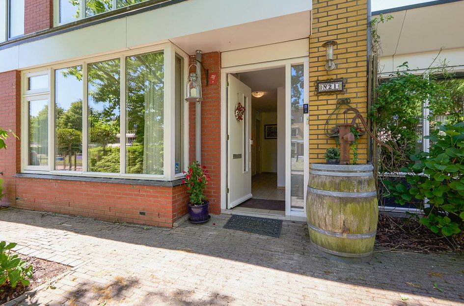 Laan van Loevestein 21