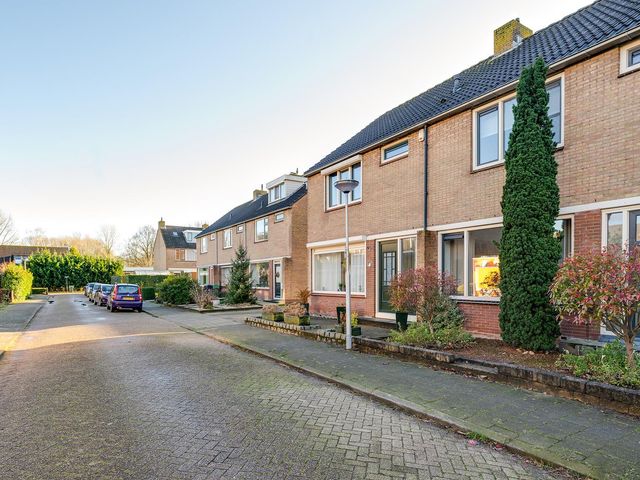 Ribesstraat 6, Puttershoek