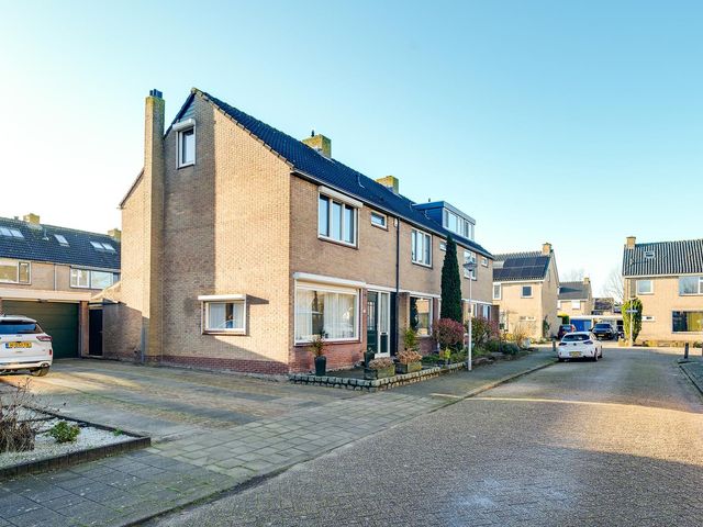 Ribesstraat 6, Puttershoek