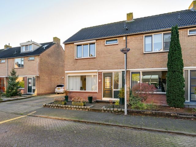 Ribesstraat 6, Puttershoek