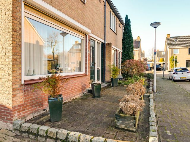 Ribesstraat 6, Puttershoek