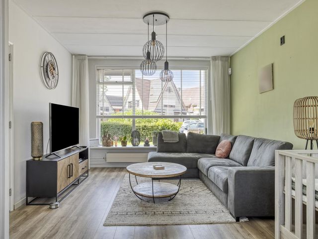 Heeremanstraat 9, 'S-Gravendeel