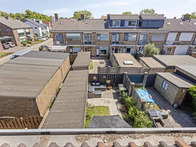 Heeremanstraat 9, 'S-Gravendeel