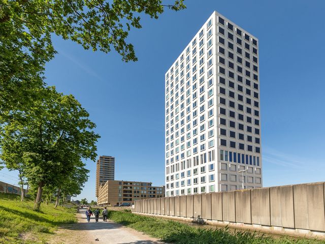 Meerluchtlaan 72, Amsterdam