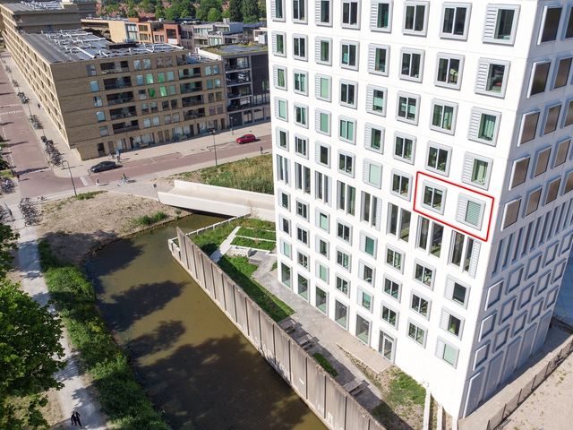 Meerluchtlaan 72, Amsterdam