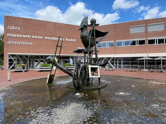 Marne 118, Amstelveen