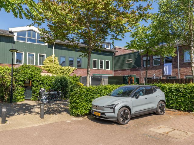 Samosstraat 46, Amsterdam