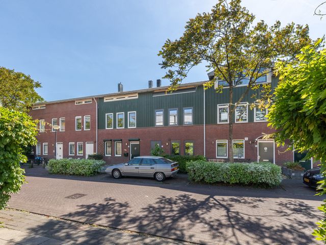 Samosstraat 46, Amsterdam